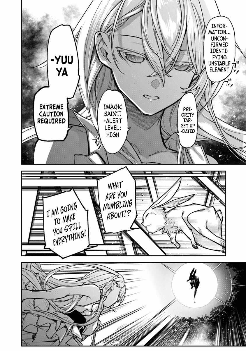 Isekai de Cheat Skill wo Te ni Shita Ore wa, Genjitsu Sekai wo mo Musou Suru ~Level Up wa Jinsei wo Kaeta~ Chapter 31 19